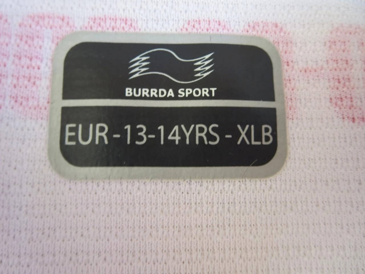 Swimwear BO BIARRITZ OLYMPIC Basque Country 2014 vintage Burrda Sport 13 14 years – photo 5